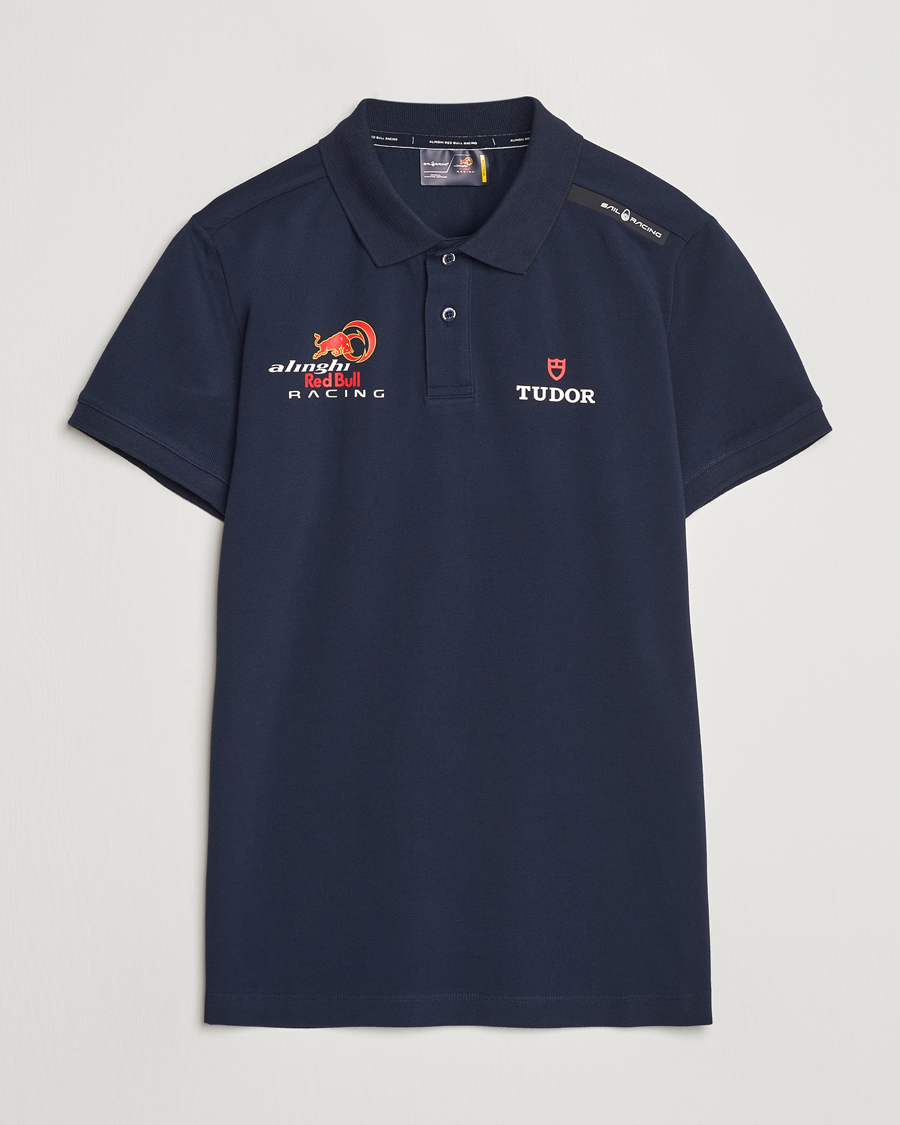 Herre | Polotrøjer | Sail Racing | America's Cup ARBR Polo Blue