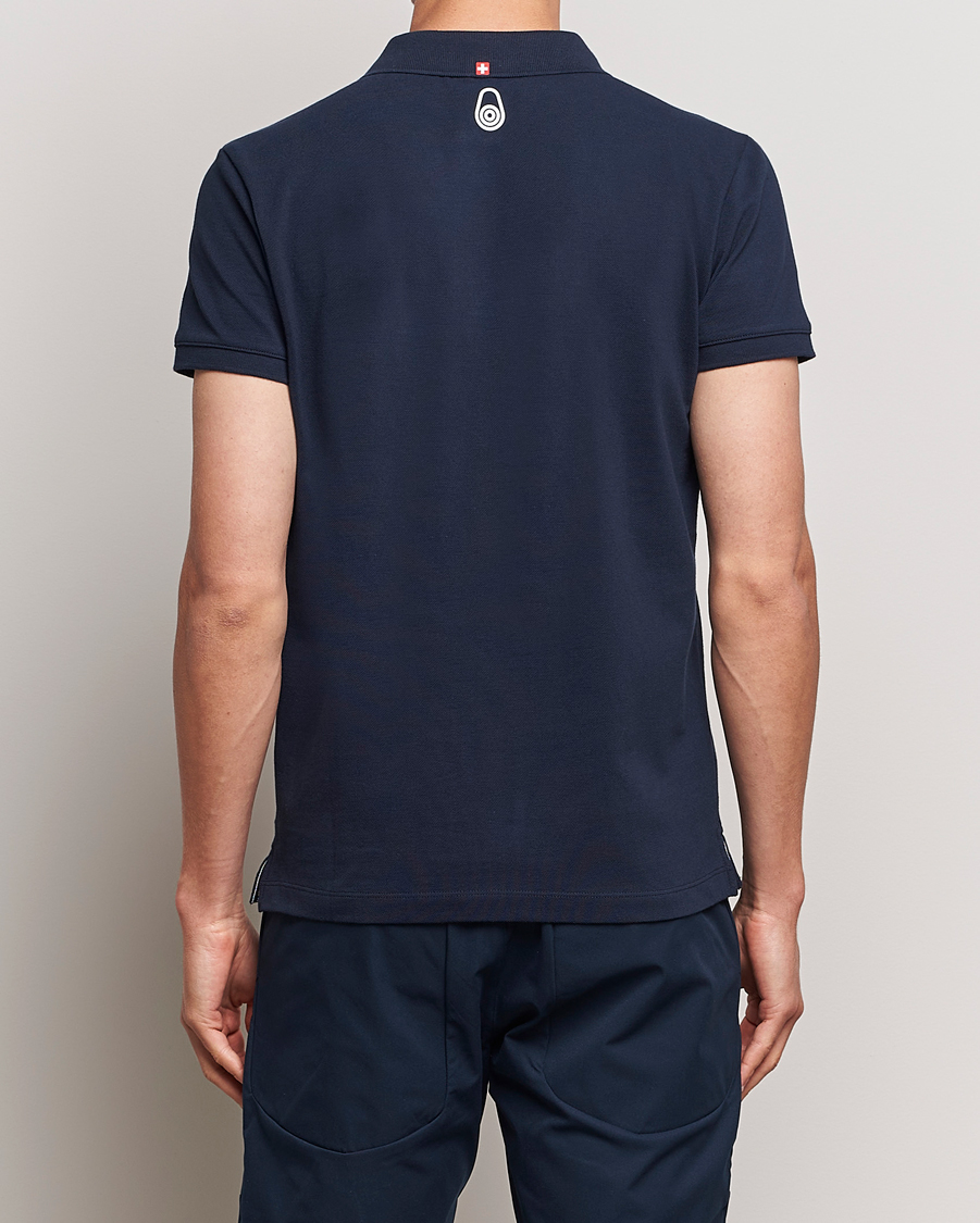 Herre | Polotrøjer | Sail Racing | America's Cup ARBR Polo Blue