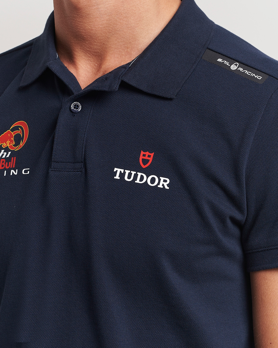 Herre | Polotrøjer | Sail Racing | America's Cup ARBR Polo Blue