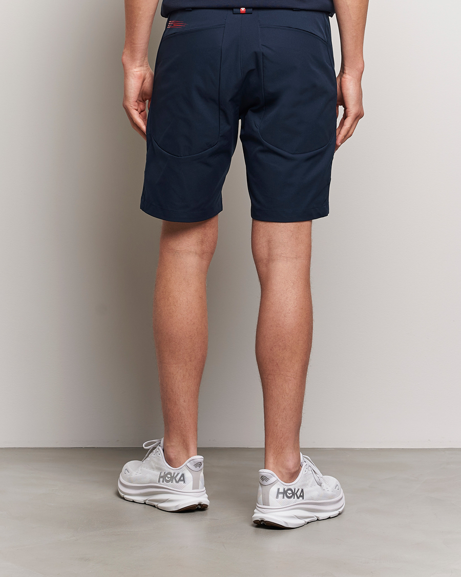 Herre | Shorts | Sail Racing | America's Cup ARBR Tehc Shorts Blue