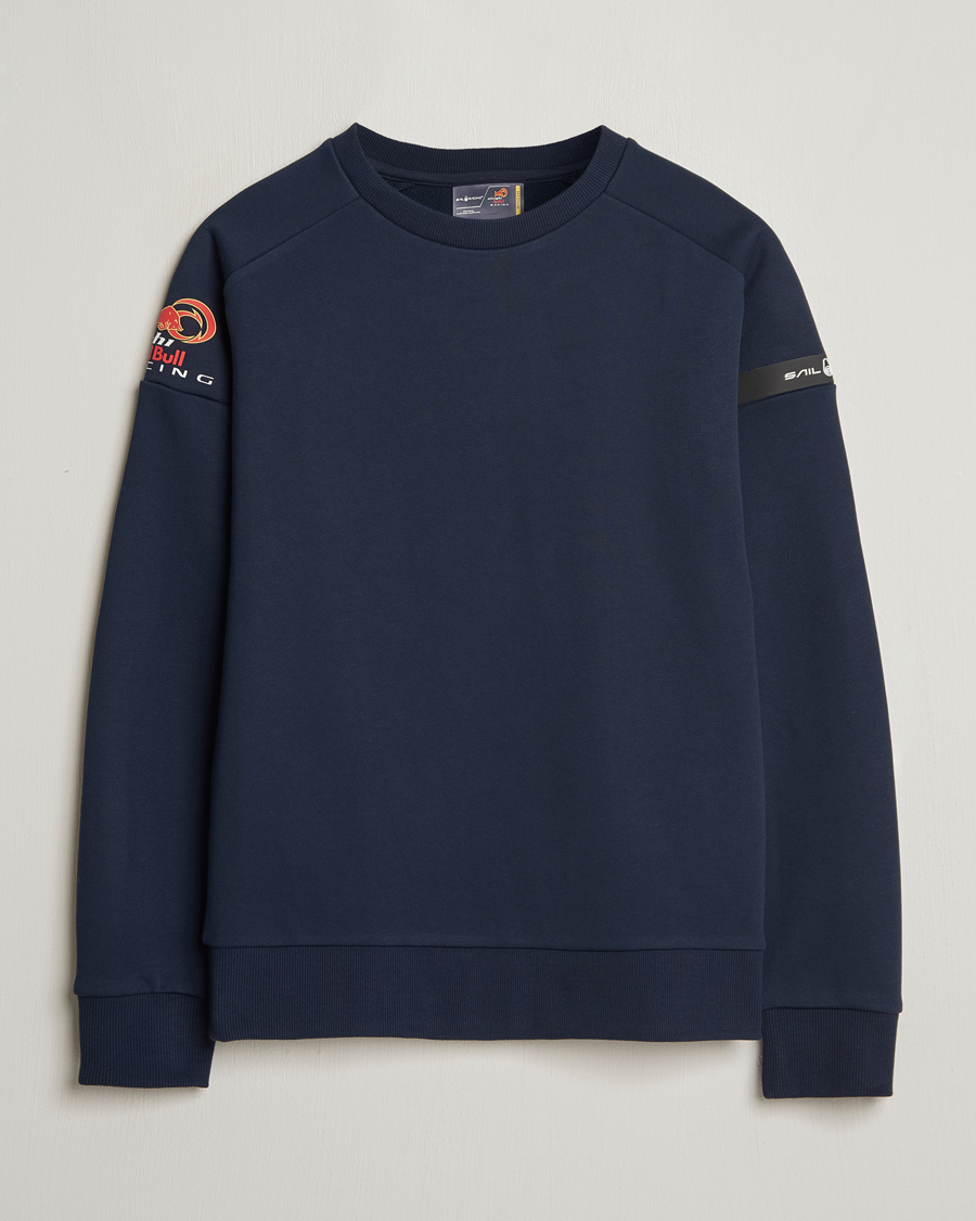 Herre | Trøjer | Sail Racing | America's Cup Challenge Sweatshirt Dark Blue