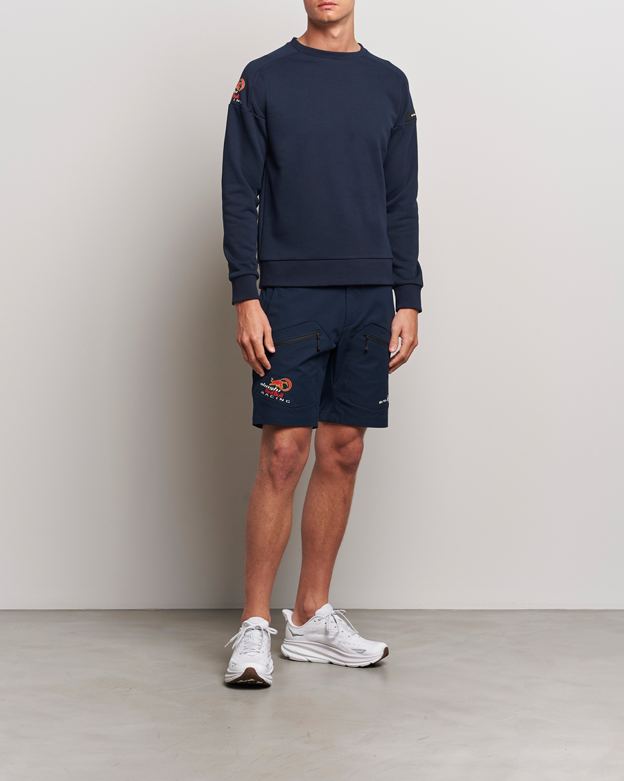 Herre | Trøjer | Sail Racing | America's Cup Challenge Sweatshirt Dark Blue