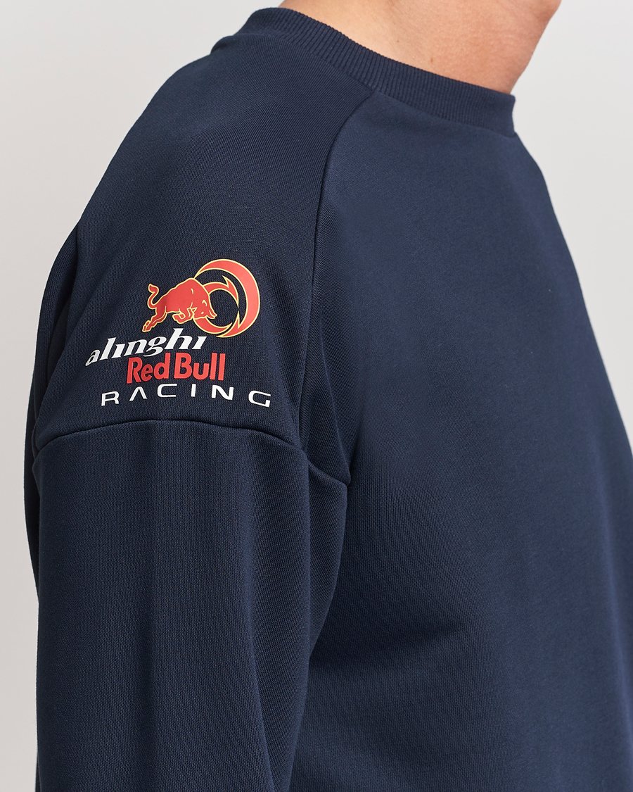 Herre | Trøjer | Sail Racing | America's Cup Challenge Sweatshirt Dark Blue