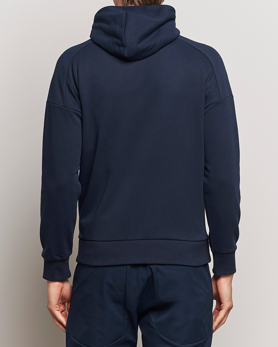 Herre | Trøjer | Sail Racing | America's Cup Challenge Zip Hood Dark Blue