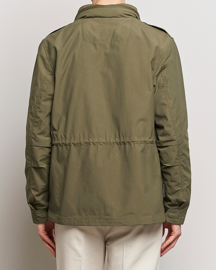 Herre | Jakker | A Day's March | Barnett M65 Jacket Olive