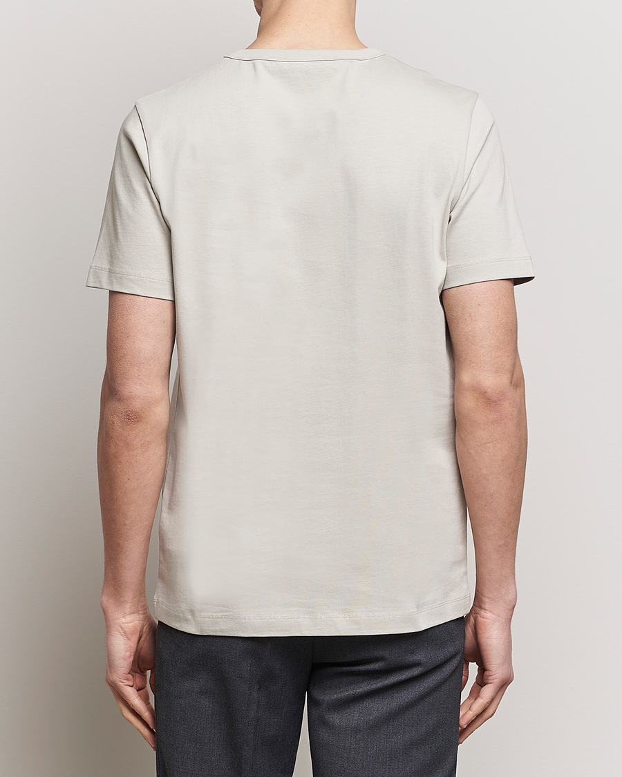 Herre | T-Shirts | A Day's March | Heavyweight T-Shirt Dove