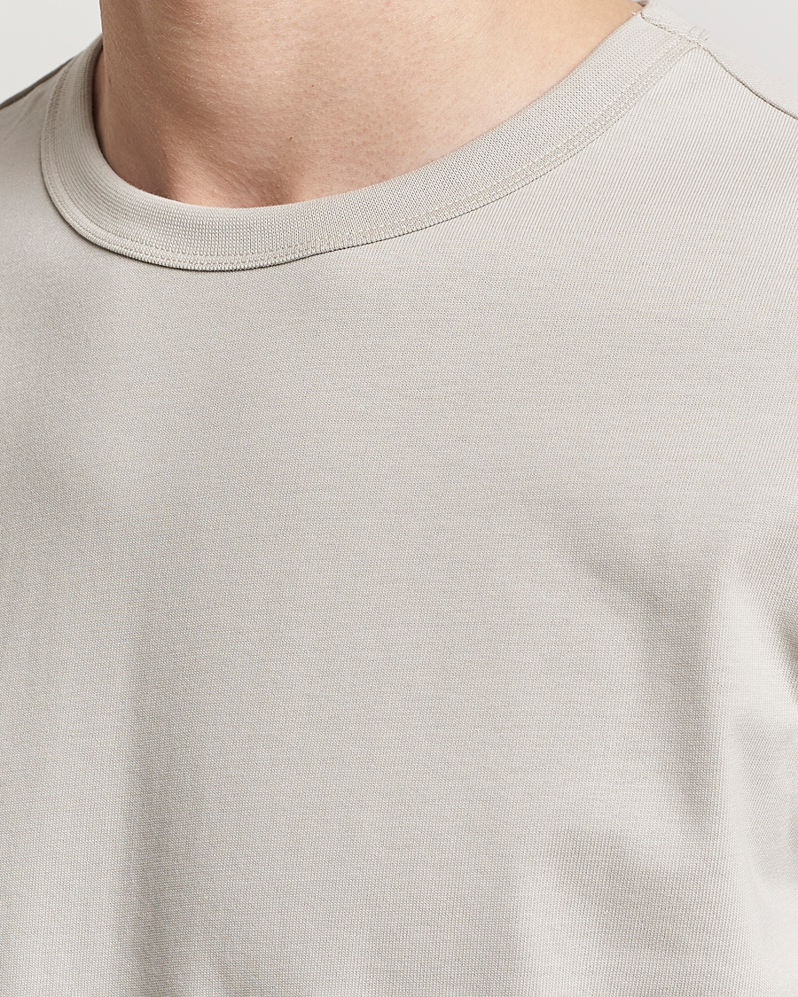 Herre | T-Shirts | A Day's March | Heavyweight T-Shirt Dove