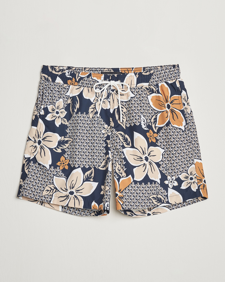 Herre | J.Lindeberg Banks Floral Swin Trunks Island Floral Mix | J.Lindeberg | Banks Floral Swin Trunks Island Floral Mix