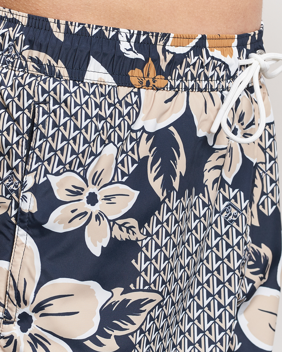 Herre | J.Lindeberg Banks Floral Swin Trunks Island Floral Mix | J.Lindeberg | Banks Floral Swin Trunks Island Floral Mix