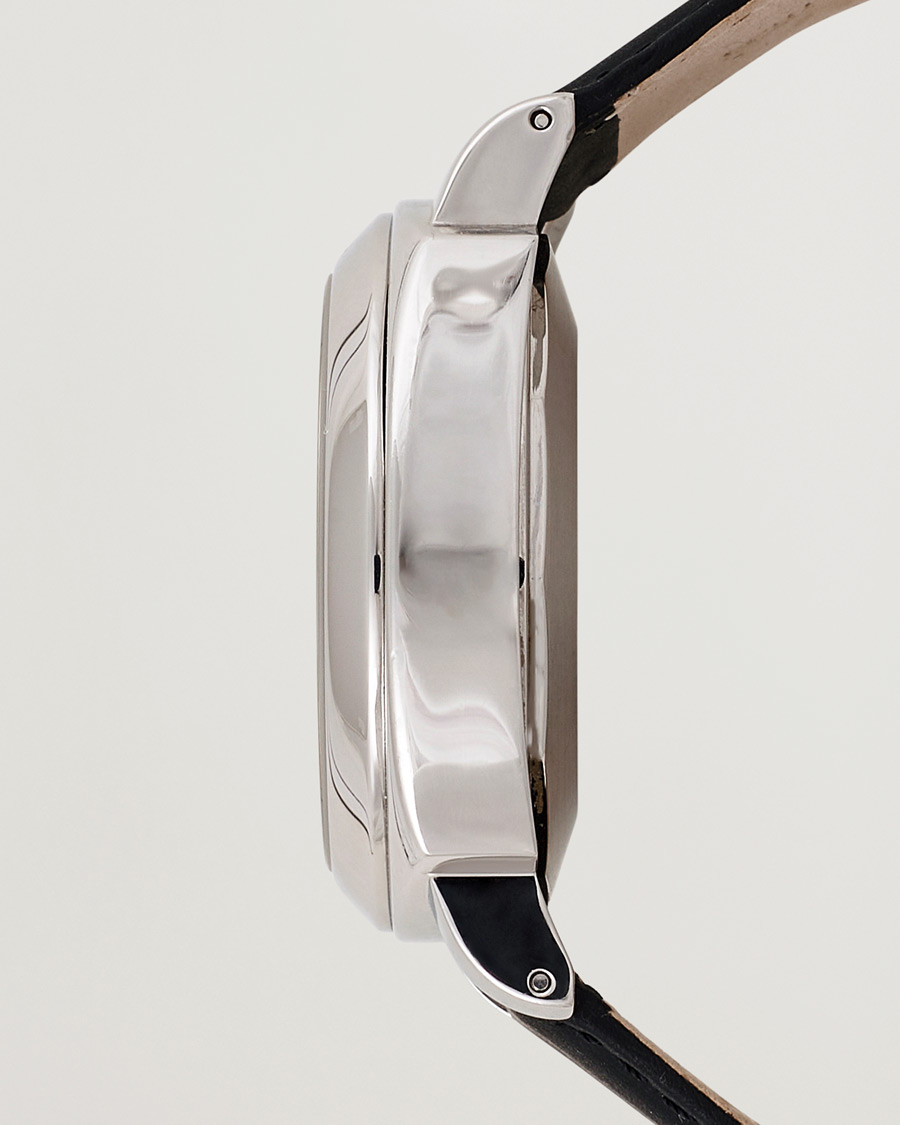 Herre | Panerai Pre-Owned Luminor PAM00090 Silver | Panerai Pre-Owned | Luminor PAM00090 Silver