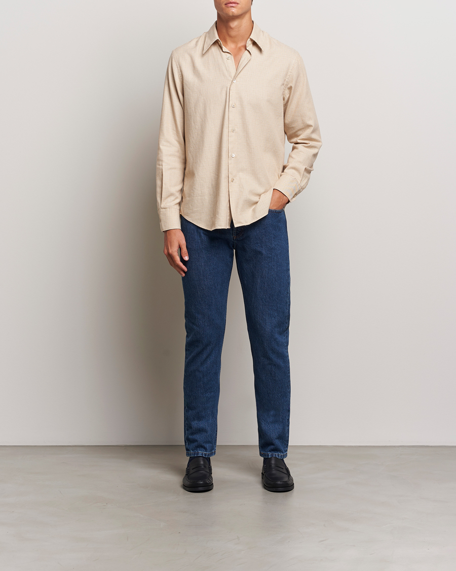Herre | Jeans | A.P.C. | Petit New Standard Jeans Indigo