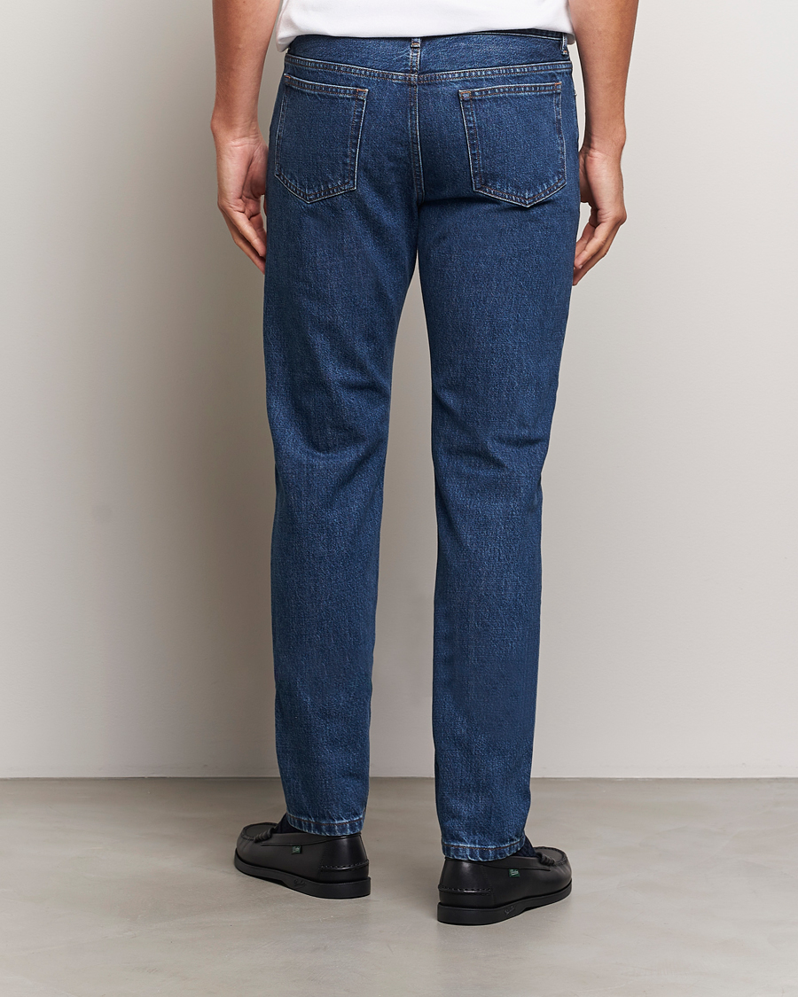 Herre | Jeans | A.P.C. | Petit New Standard Jeans Indigo