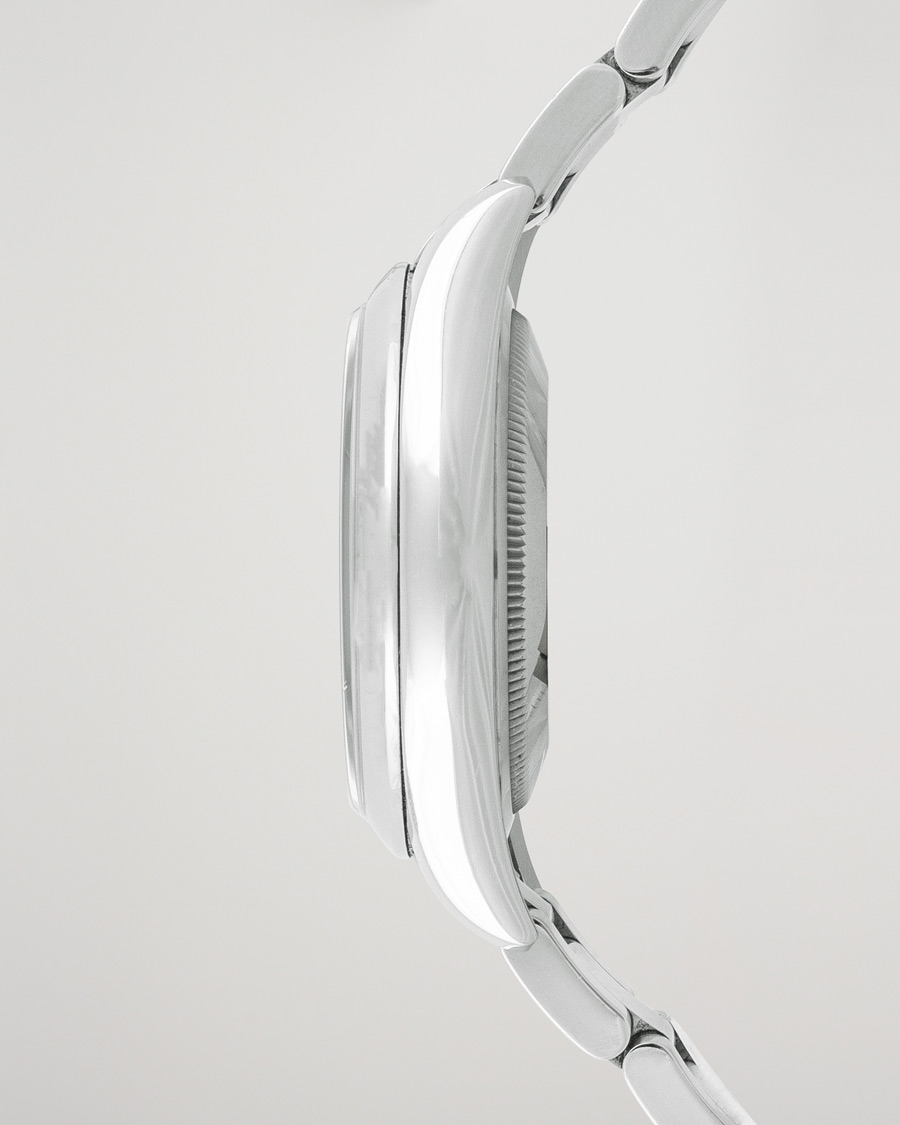 Herre | Rolex Pre-Owned Datejust 116200 Silver | Rolex Pre-Owned | Datejust 116200 Silver