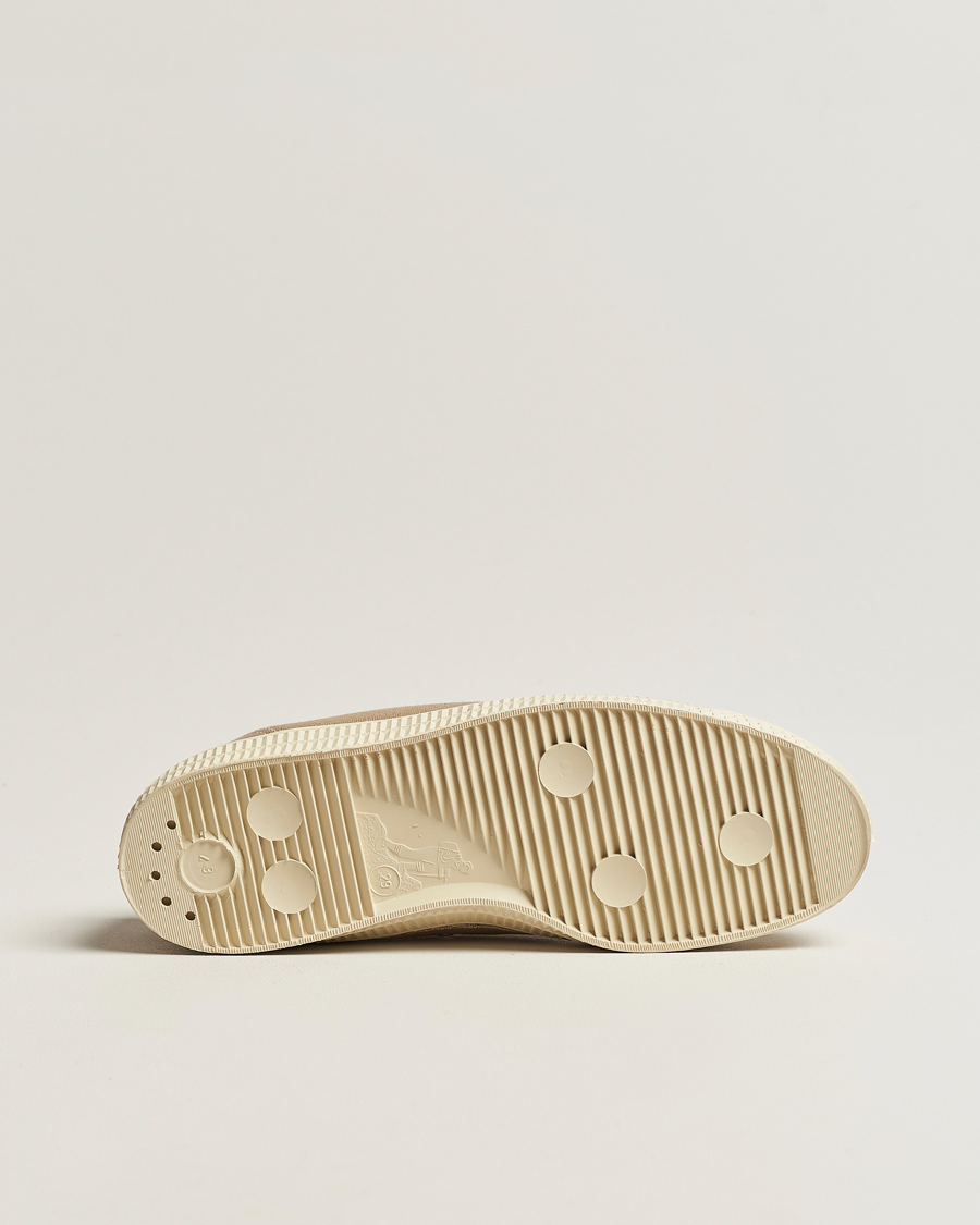Herre | Novesta Star Master Contrast Seam Sneaker Beige | Novesta | Star Master Contrast Seam Sneaker Beige