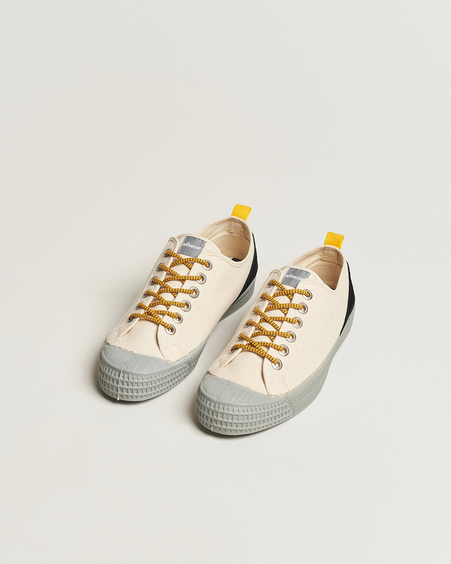 Herr |  | Novesta | Star Master Hiker Sneaker Beige/Black/Grey