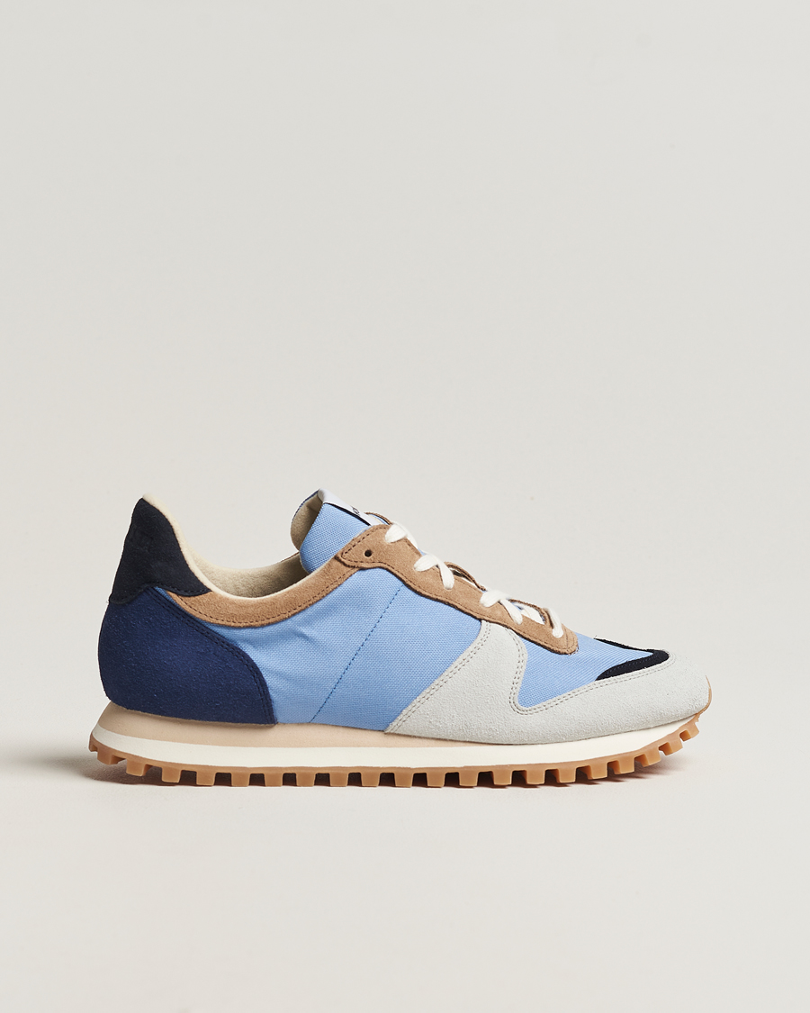 Herre | Novesta Marathon Trail Running Sneaker Beige Sky | Novesta | Marathon Trail Running Sneaker Beige Sky