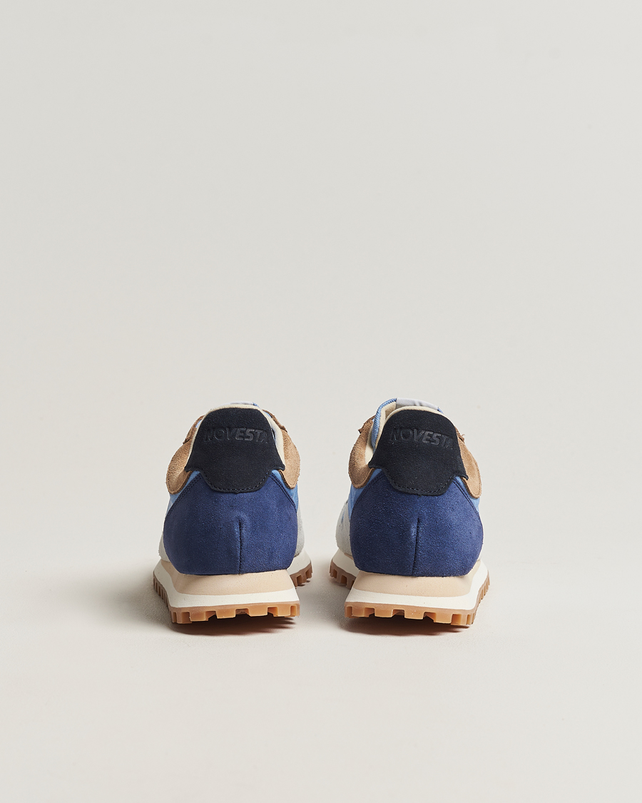 Herre | Novesta Marathon Trail Running Sneaker Beige Sky | Novesta | Marathon Trail Running Sneaker Beige Sky