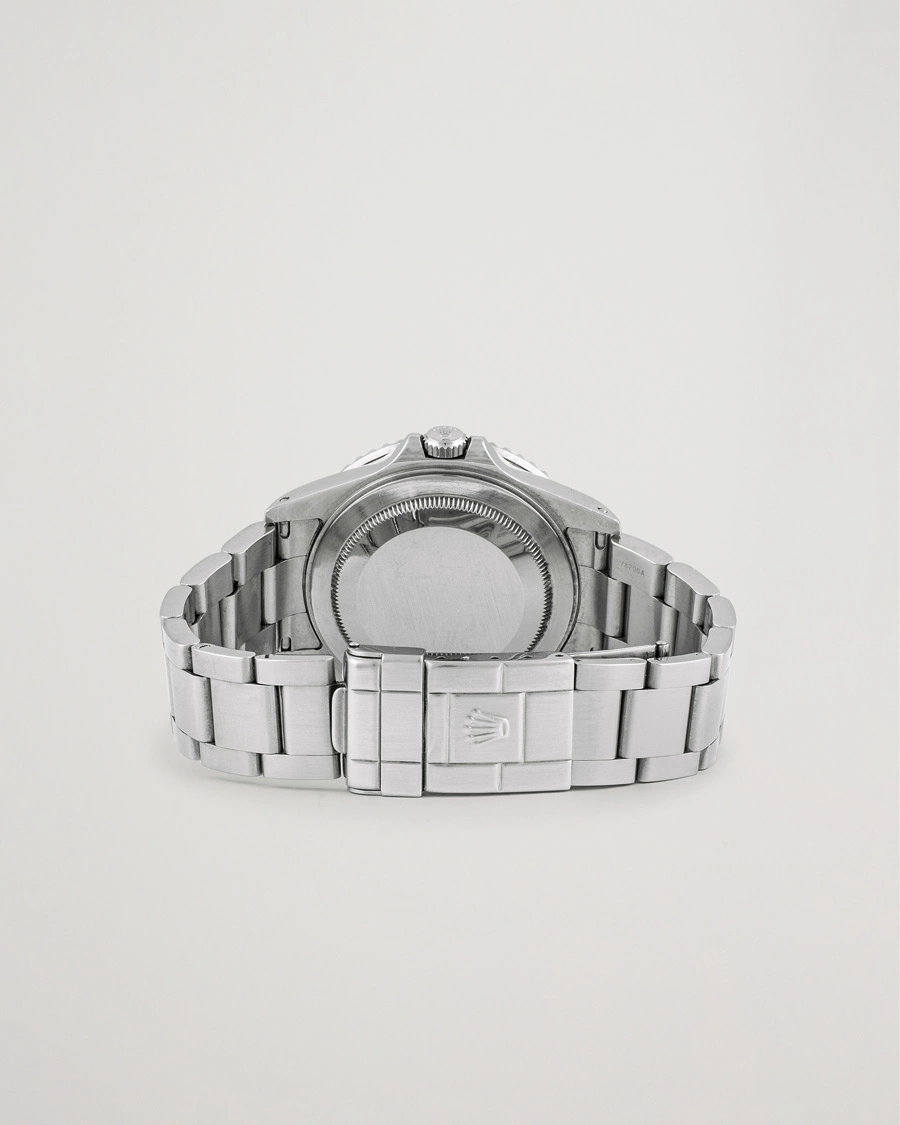 Brugt: | Nye produktbilleder | Rolex Pre-Owned | GMT 16710 Silver