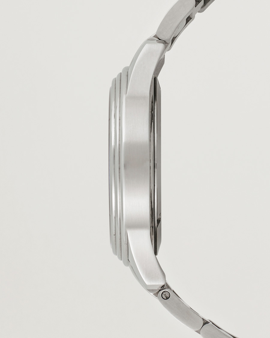 Herre | Sjöö Sandström Pre-Owned Royal Steel 41mm Silver | Sjöö Sandström Pre-Owned | Royal Steel 41mm Silver