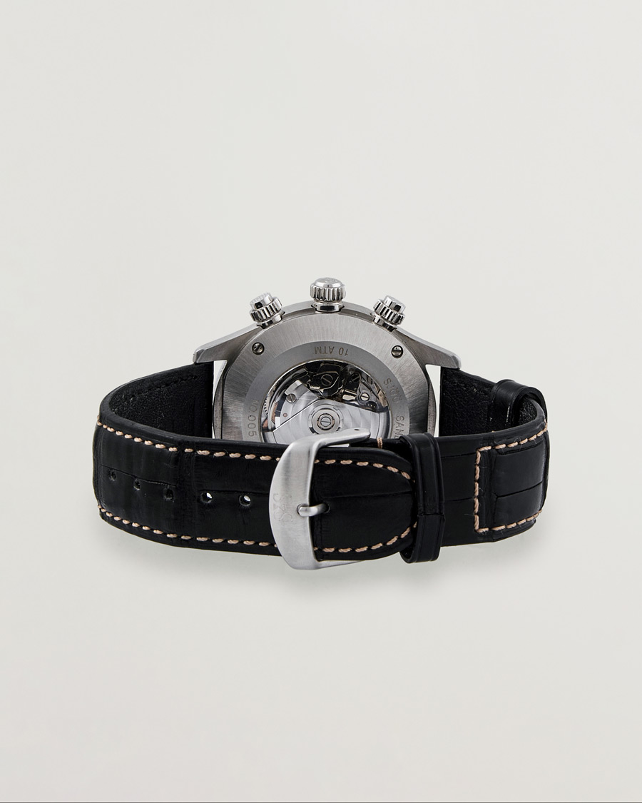 Herre | Sjöö Sandström Pre-Owned Royal Steel Extreme Silver | Sjöö Sandström Pre-Owned | Royal Steel Extreme Silver