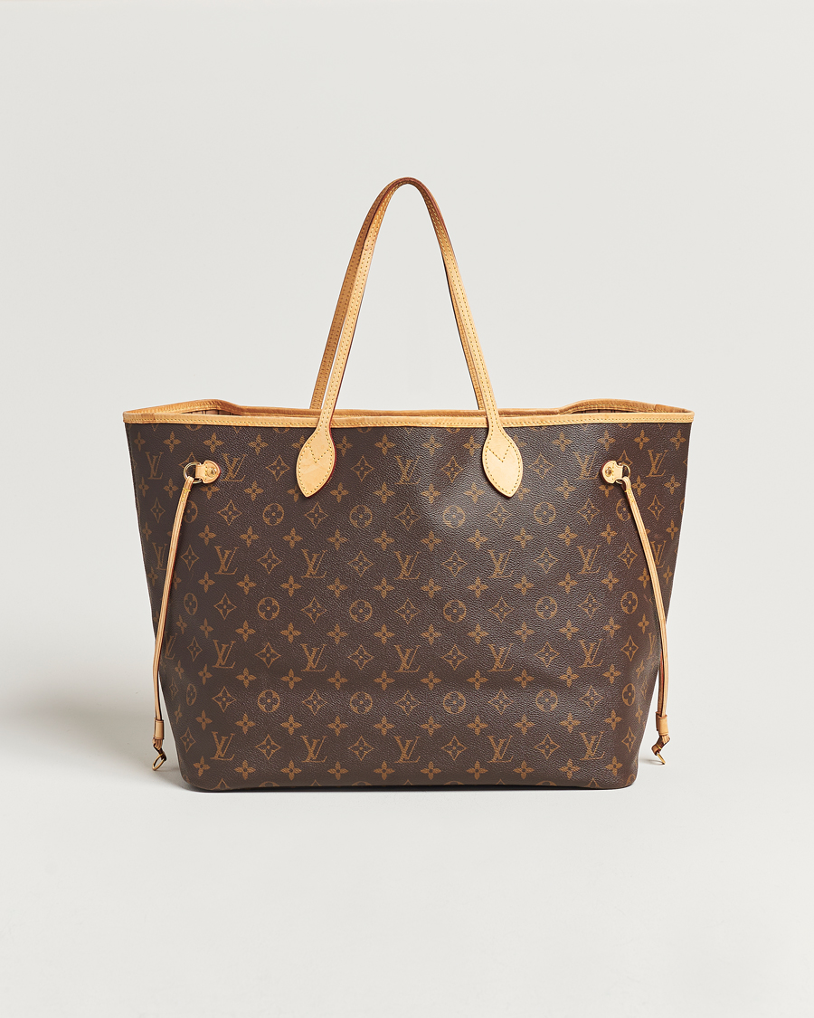 Herre |  | Louis Vuitton Pre-Owned | Neverfull GM Totebag Monogram