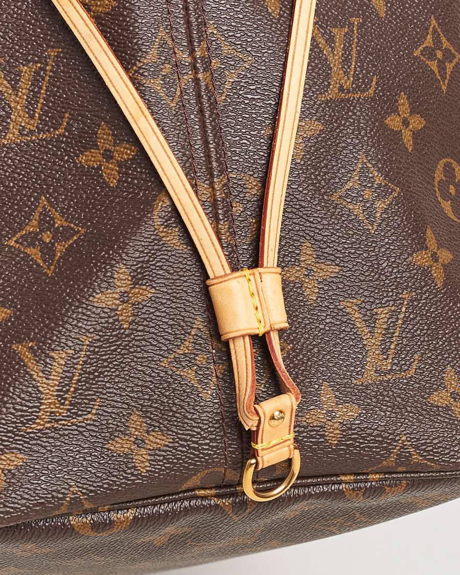 Herre | Louis Vuitton Pre-Owned Neverfull GM Totebag Monogram | Louis Vuitton Pre-Owned | Neverfull GM Totebag Monogram