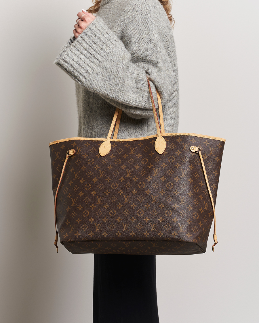 Herre |  | Louis Vuitton Pre-Owned | Neverfull GM Totebag Monogram