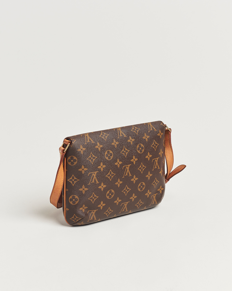 Herre | Gaver | Louis Vuitton Pre-Owned | Musette Tango Shoulder Bag Monogram