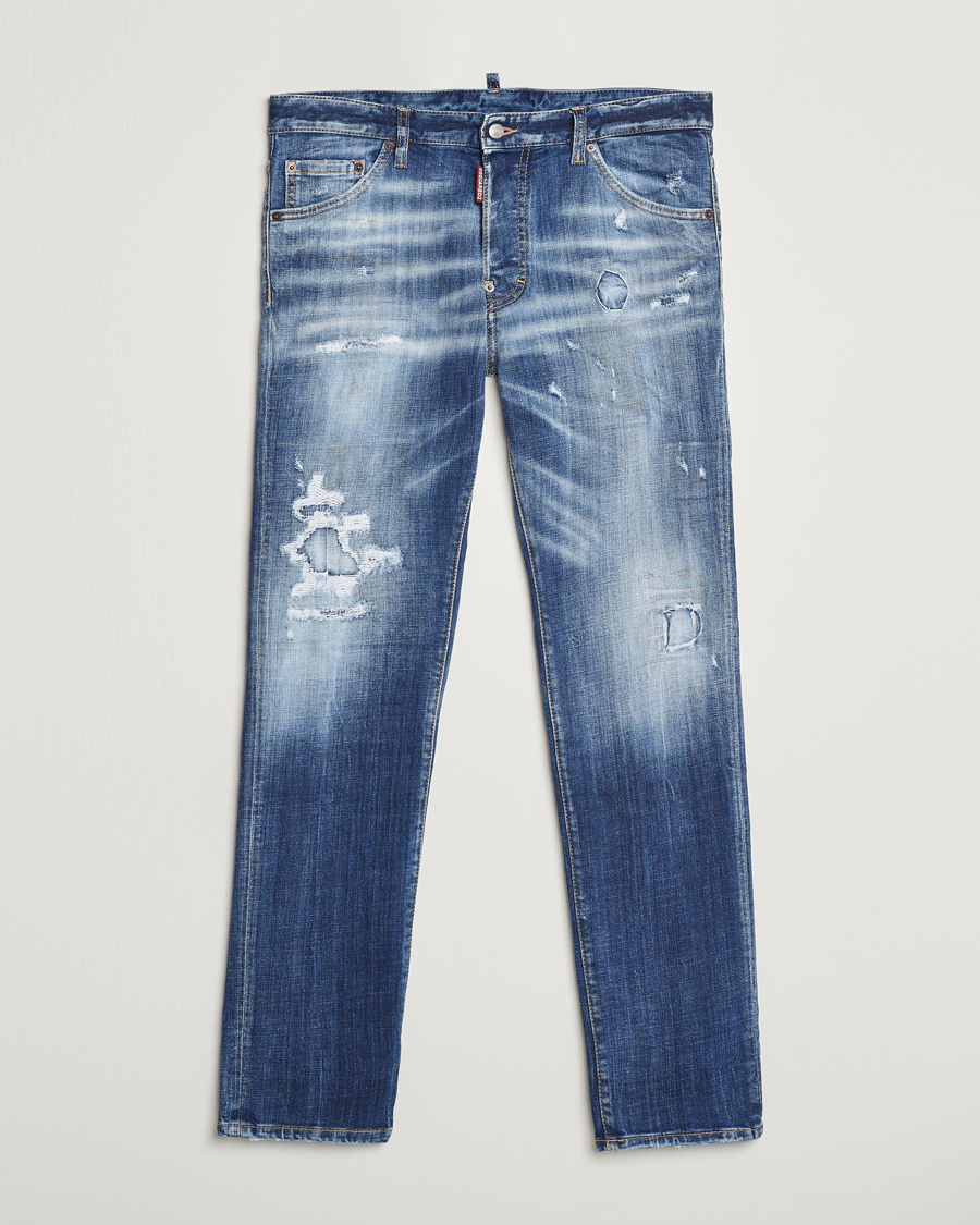 Herre | Jeans | Dsquared2 | Cool Guy Jeans Light Blue