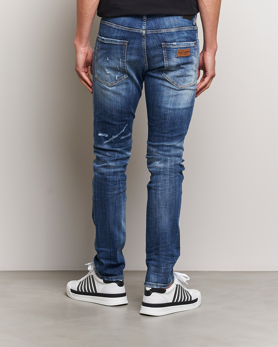 Herre | Jeans | Dsquared2 | Cool Guy Jeans Light Blue