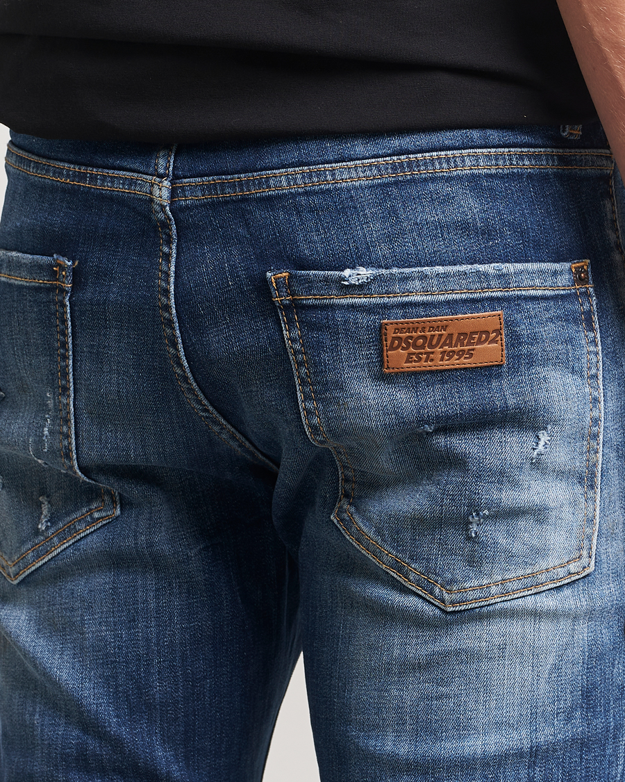 Herre | Jeans | Dsquared2 | Cool Guy Jeans Light Blue