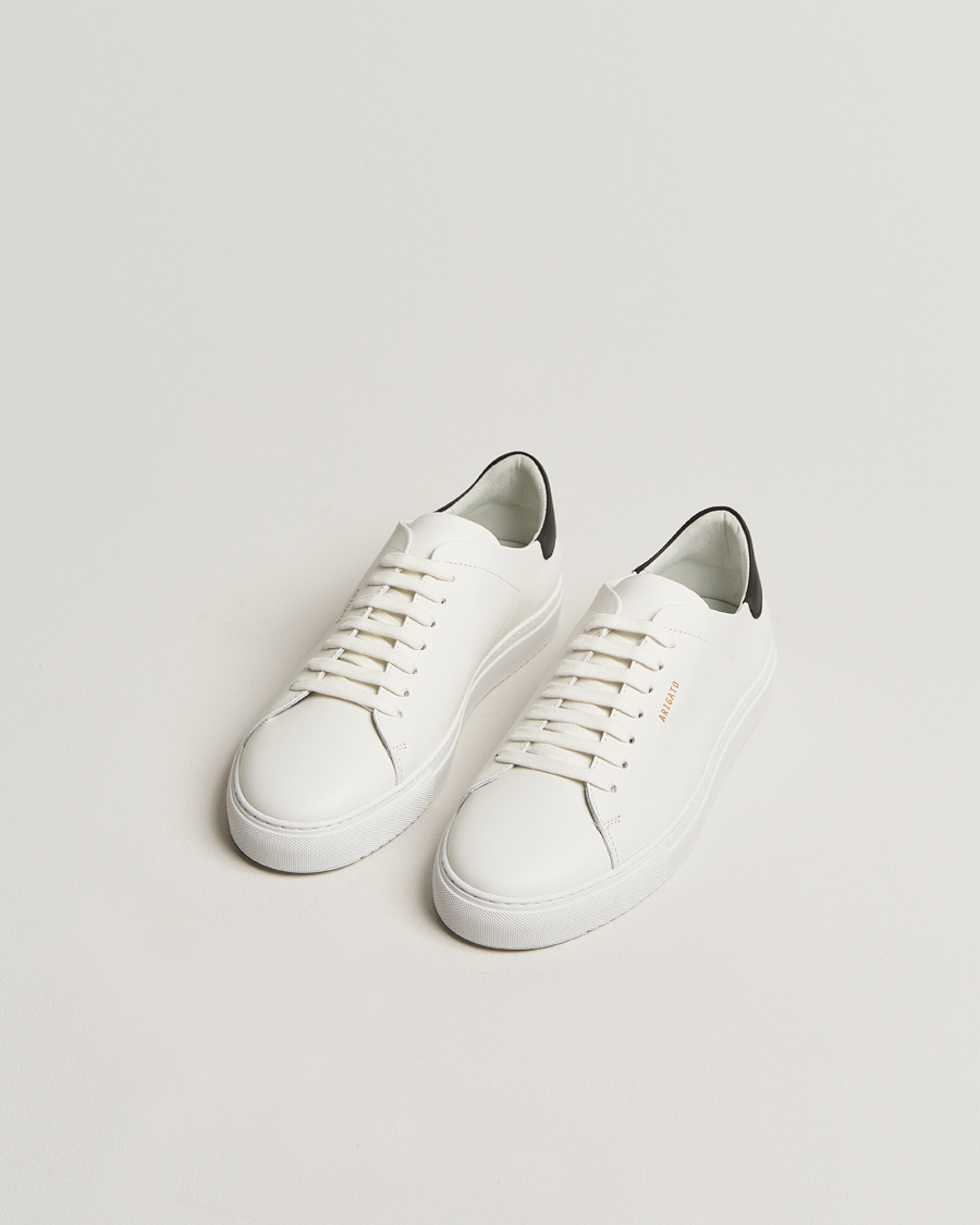 Herre |  | Axel Arigato | Clean 90 Sneaker White Black