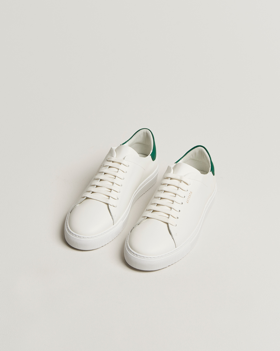 Herre | Nyheder | Axel Arigato | Clean 90 Sneaker White Green