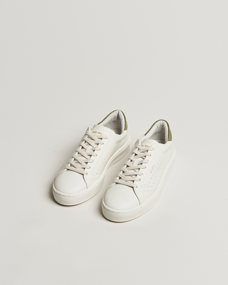 Herre | Axel Arigato | Axel Arigato | Court Sneaker White/Khaki