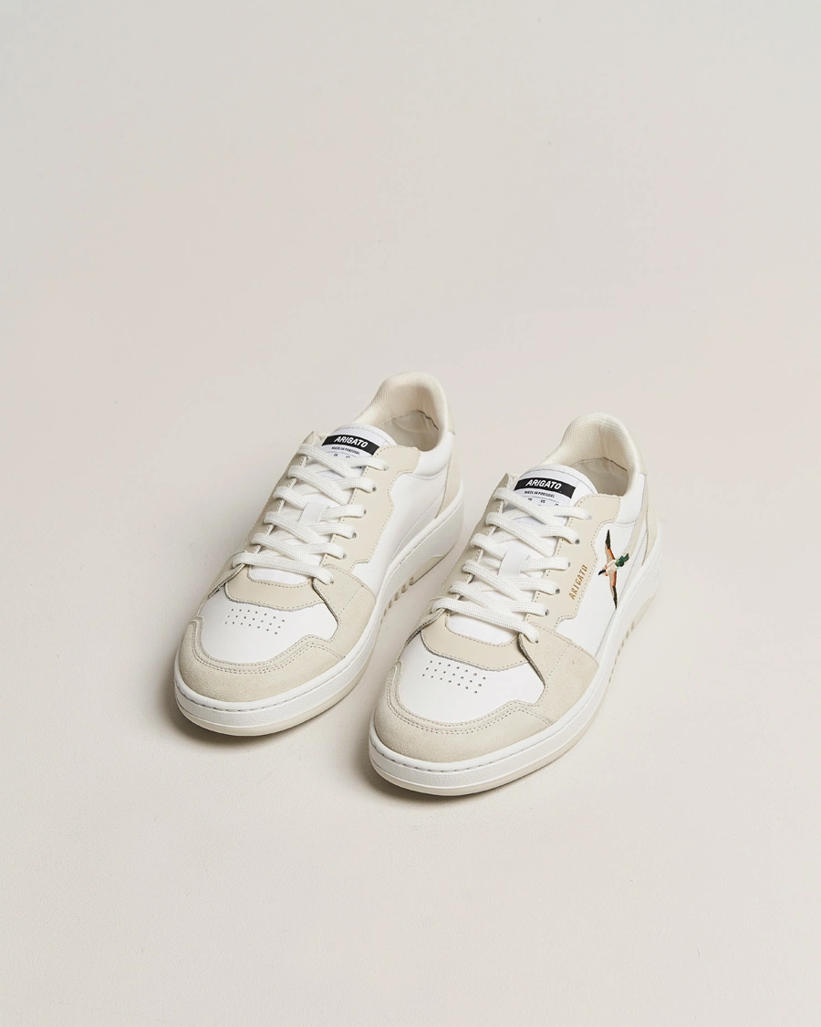 Herre | Sneakers | Axel Arigato | Dice Lo Bee Bird Sneaker White