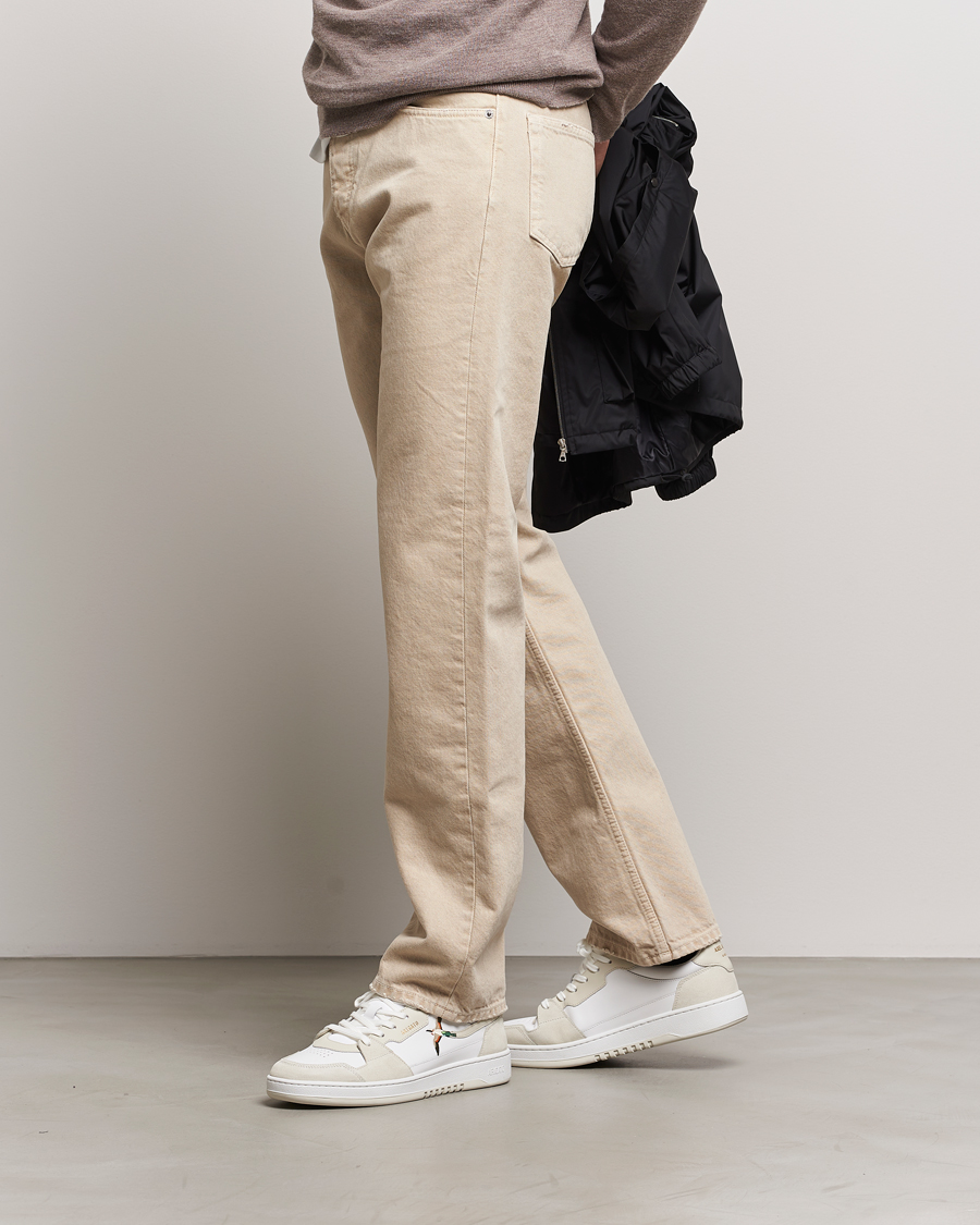Herre | Sneakers | Axel Arigato | Dice Lo Bee Bird Sneaker White/Off White