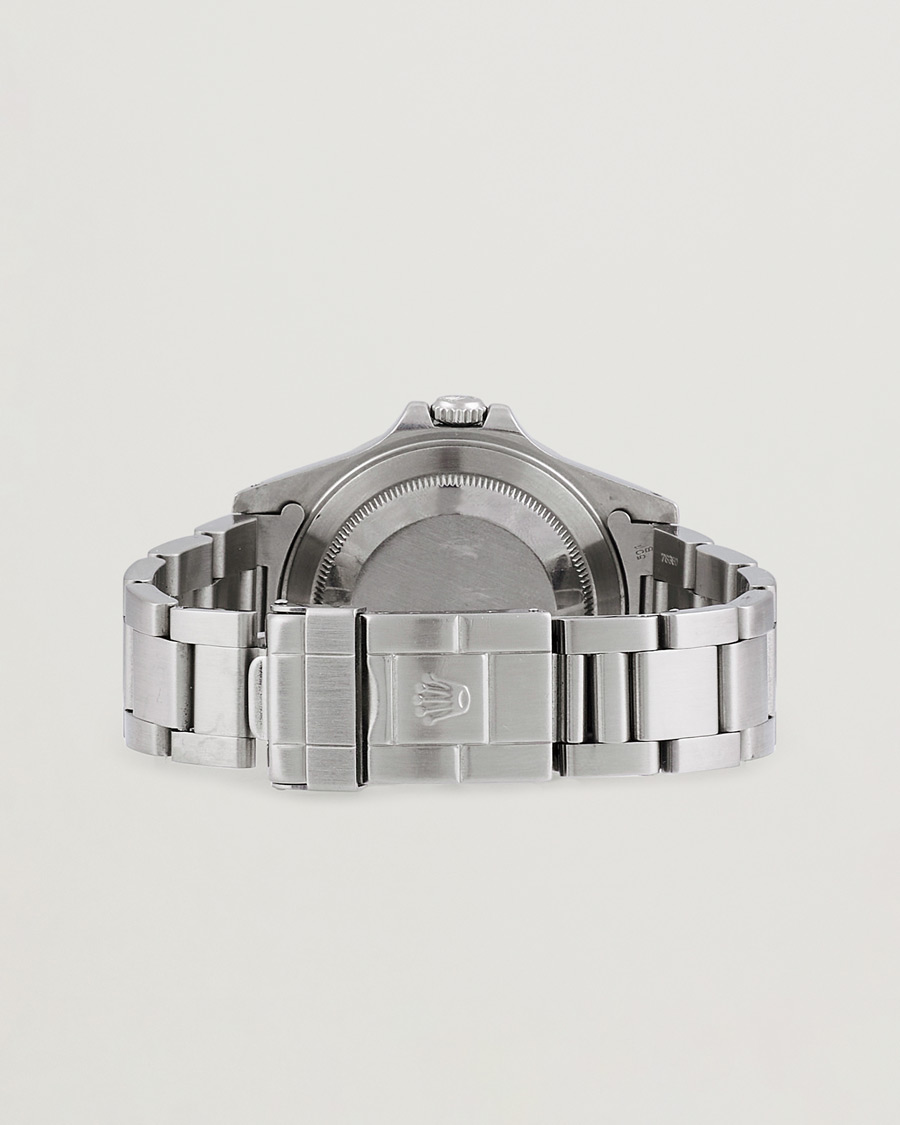 Brukt | Rolex Pre-Owned | Rolex Pre-Owned | Explorer II 16570 Silver