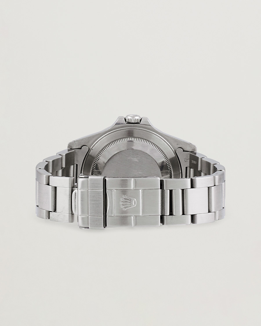 Herre | Rolex Pre-Owned Explorer II 16570 Silver | Rolex Pre-Owned | Explorer II 16570 Silver