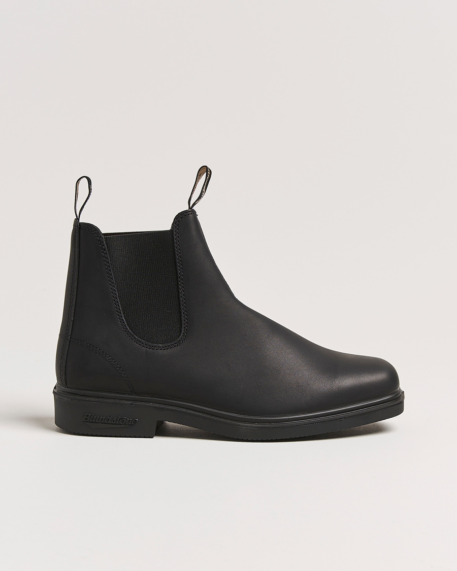 Herre | Støvler | Blundstone | 063 Dress Leather Chelsea Boot Black