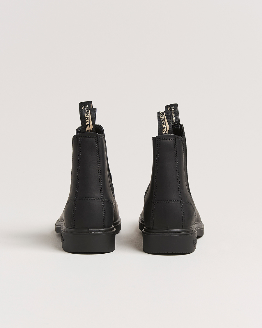 Herre | Støvler | Blundstone | 063 Dress Leather Chelsea Boot Black