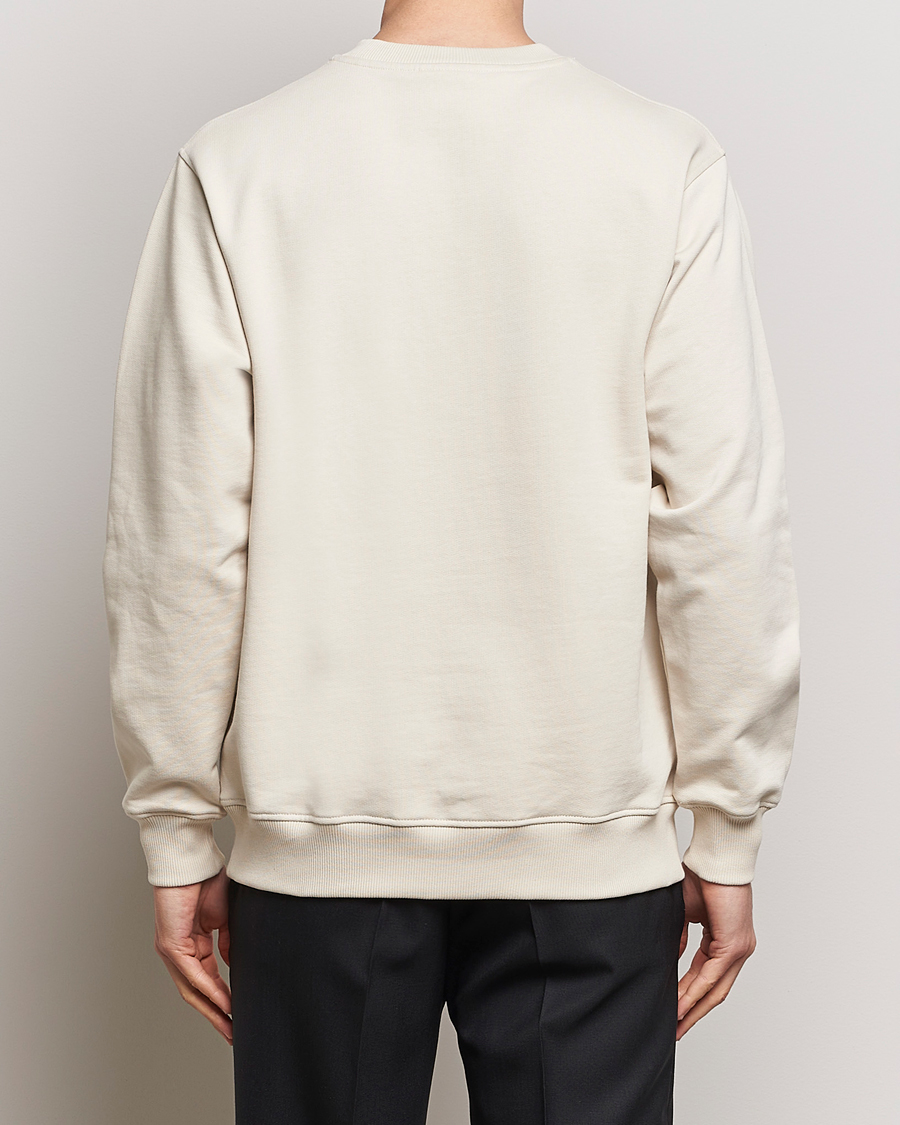 Herre | Trøjer | Drôle de Monsieur | Classic Slogan Sweatshirt Mastic