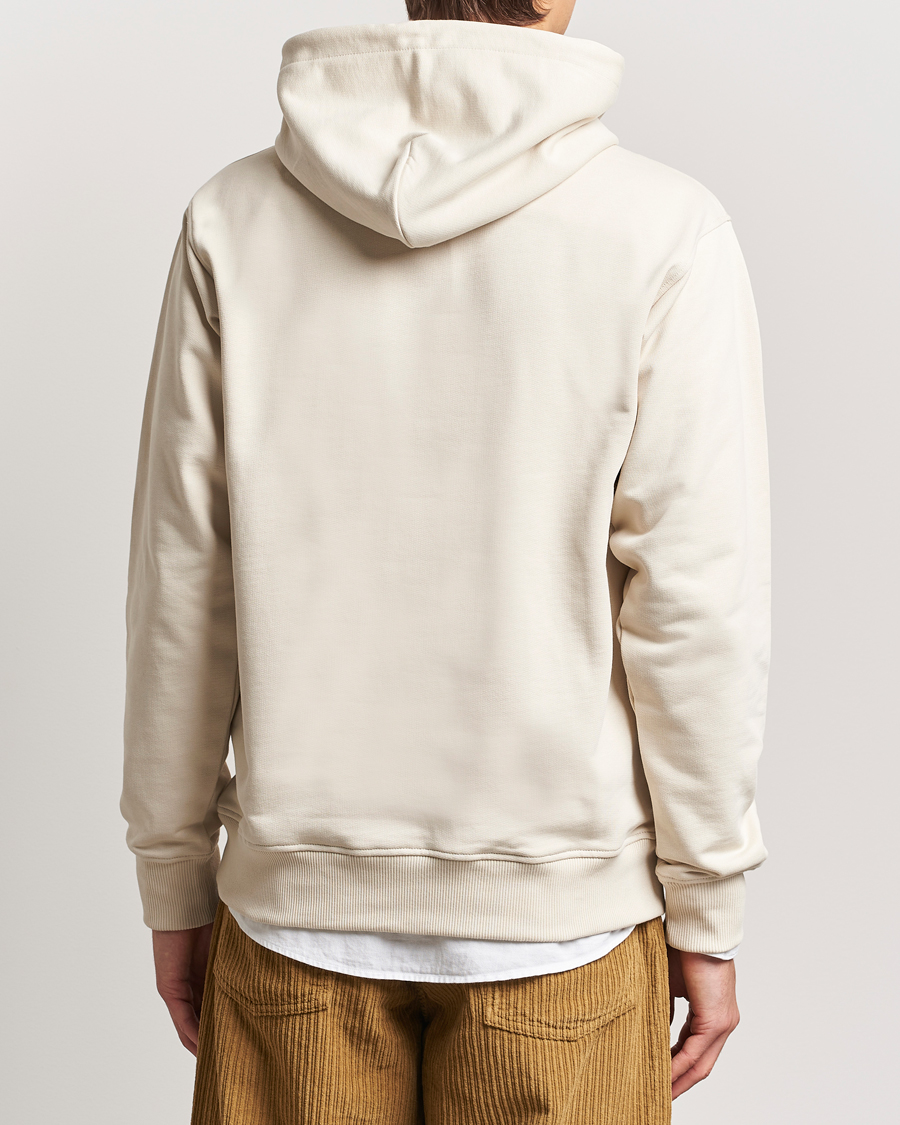 Herre | Trøjer | Drôle de Monsieur | Classic Slogan Hoodie Mastic