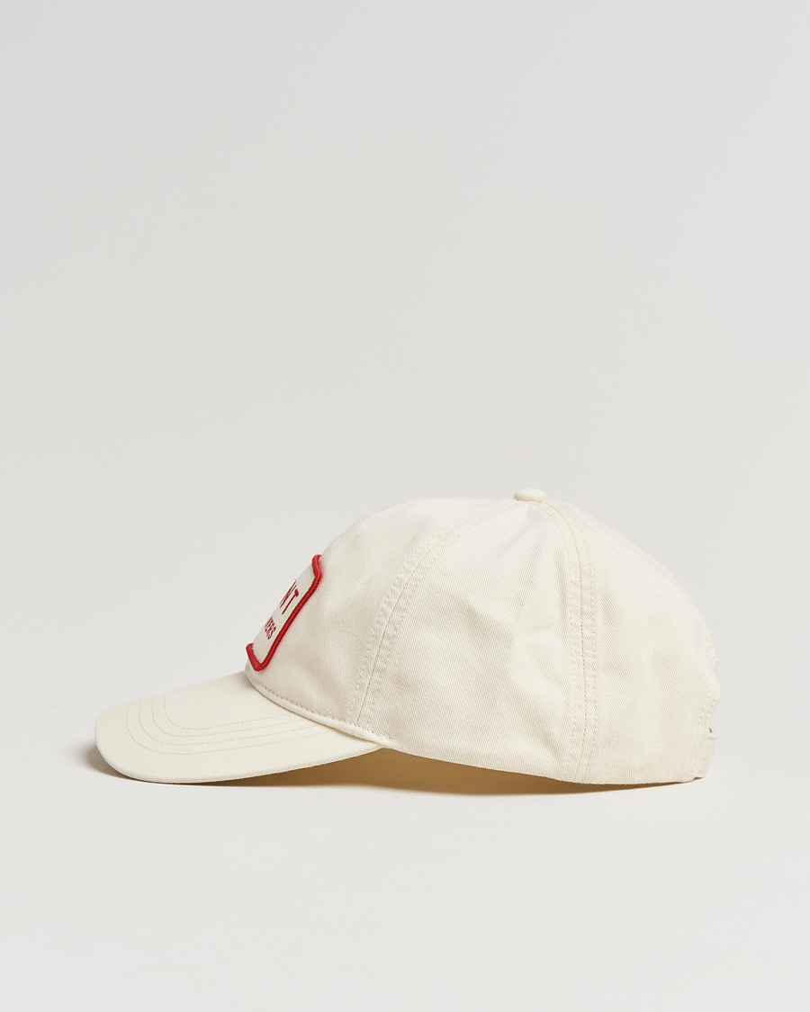 Herre | GANT Shirtmaker Cap Cream | GANT | Shirtmaker Cap Cream