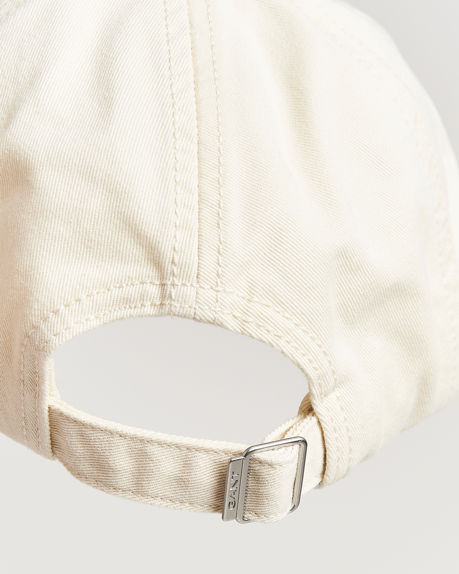 Herre | GANT Shirtmaker Cap Cream | GANT | Shirtmaker Cap Cream