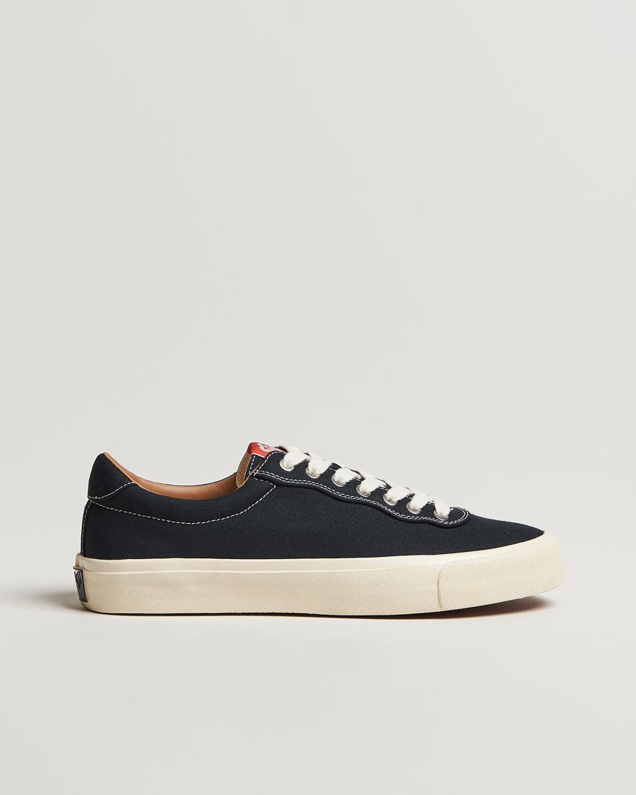 Herre | Last Resort VM001 Lo Canvas Sneaker Black/White | Last Resort | VM001 Lo Canvas Sneaker Black/White
