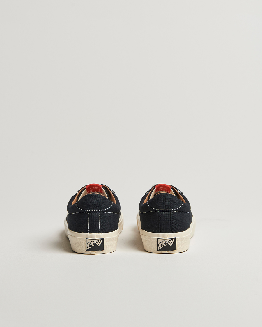 Herre | Last Resort VM001 Lo Canvas Sneaker Black/White | Last Resort | VM001 Lo Canvas Sneaker Black/White