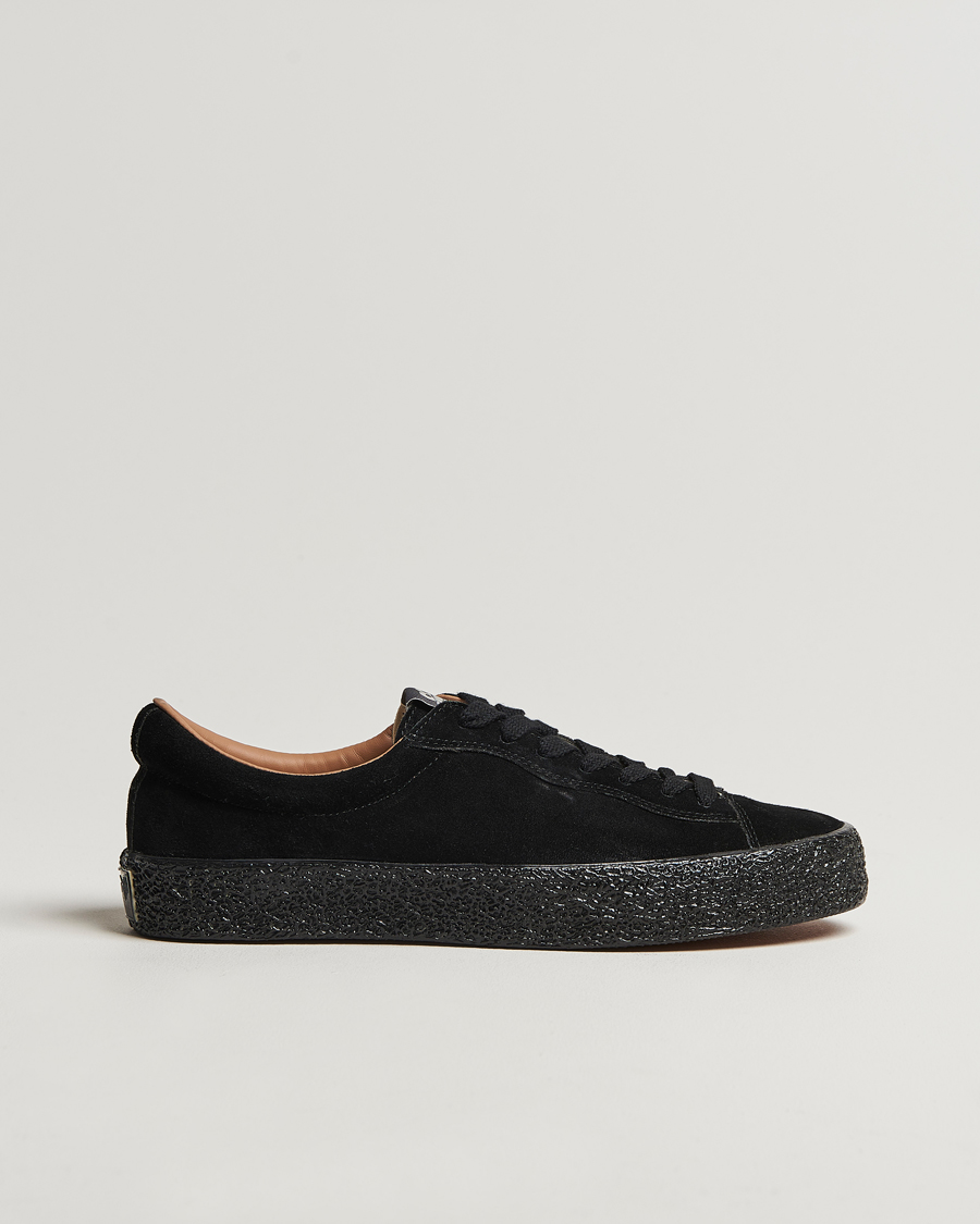 Herre | Last Resort VM002 Suede Sneaker Black | Last Resort | VM002 Suede Sneaker Black