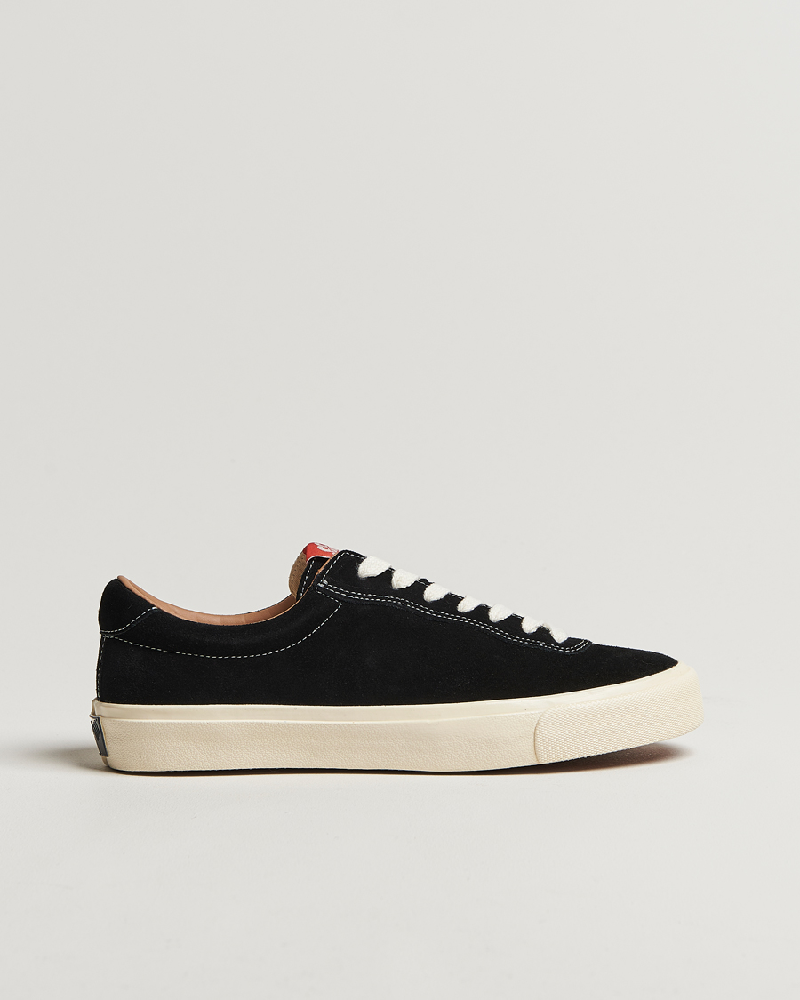 Herre | Last Resort VM001 Suede Sneaker Black/White | Last Resort | VM001 Suede Sneaker Black/White