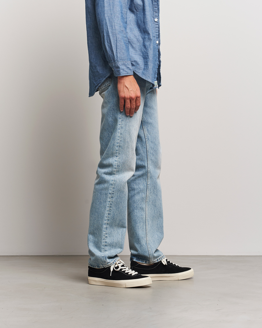 Herre | Last Resort VM001 Suede Sneaker Black/White | Last Resort | VM001 Suede Sneaker Black/White