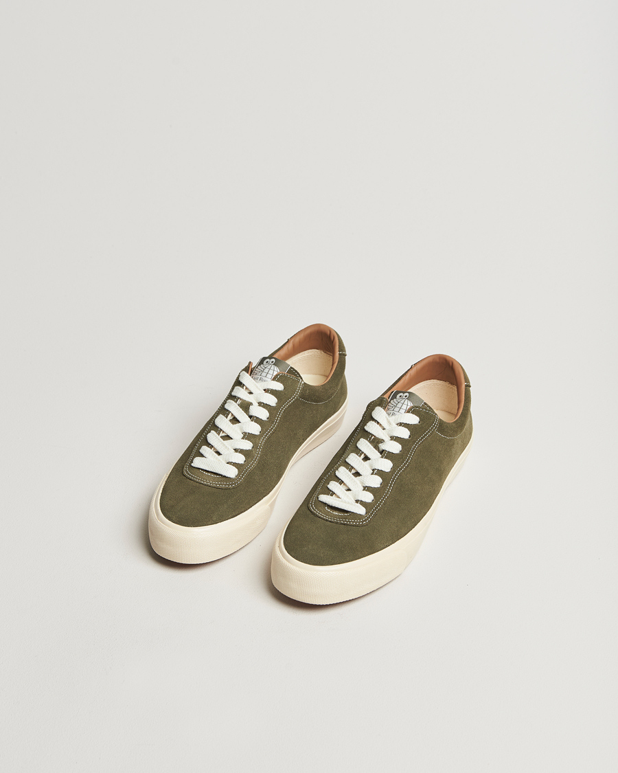 Herre | Last Resort VM001 Lo Suede Sneaker Olive | Last Resort | VM001 Lo Suede Sneaker Olive